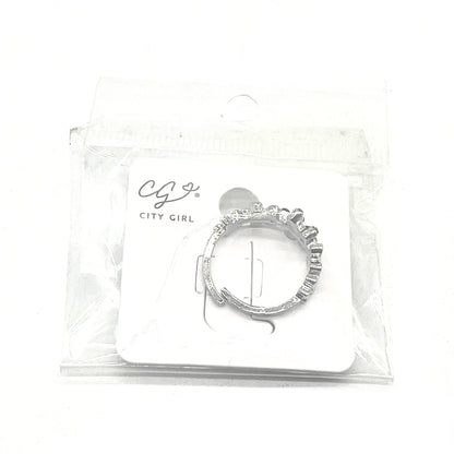 ANILLO CITY GIRL C-4228-12