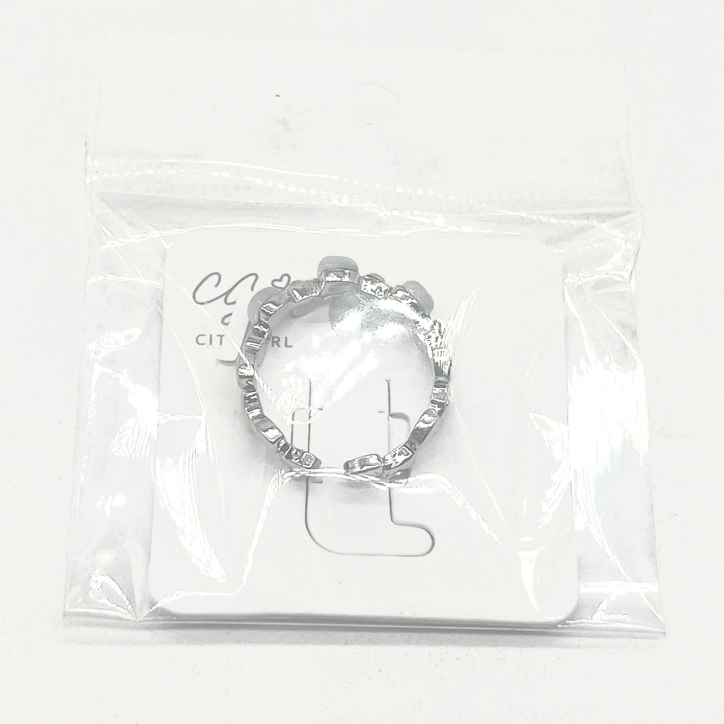 ANILLO CITY GIRL C-4228-12