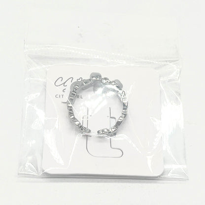 ANILLO CITY GIRL C-4228-12