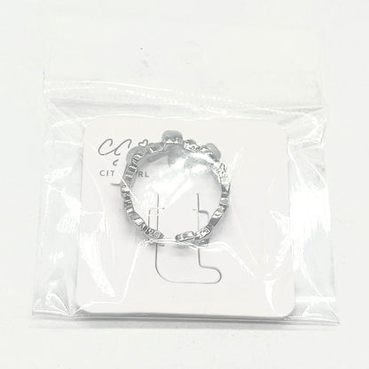 ANILLO CITY GIRL C-4228-12
