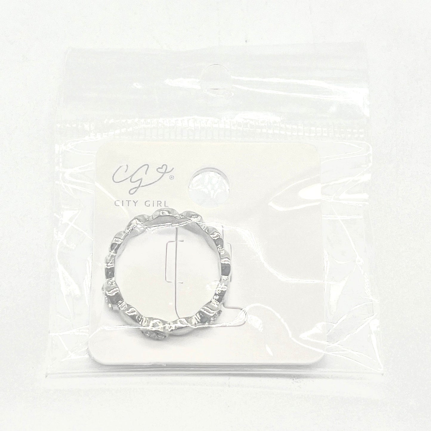 ANILLO CITY GIRL C-4228-12