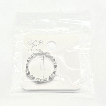 ANILLO CITY GIRL C-4228-12