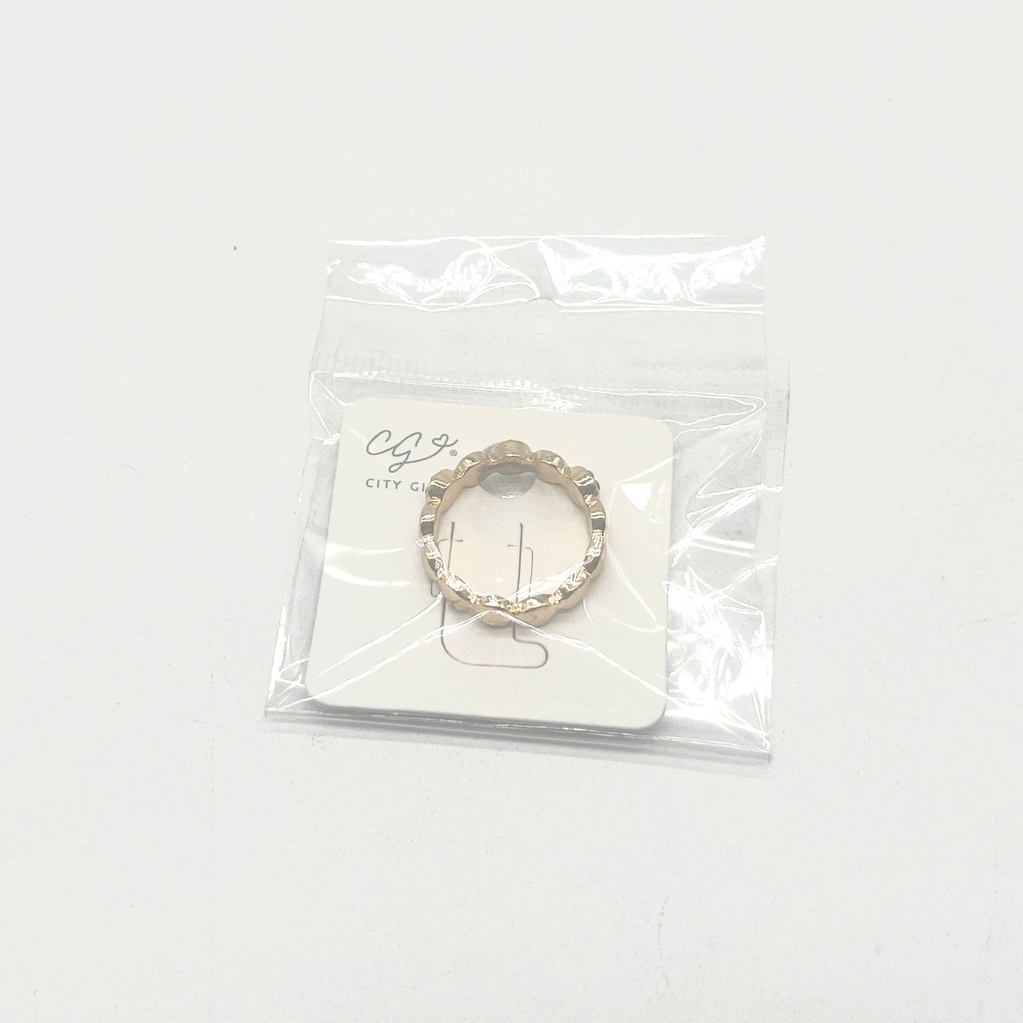ANILLO CITY GIRL C-4228-12