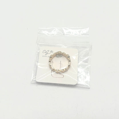 ANILLO CITY GIRL C-4228-12