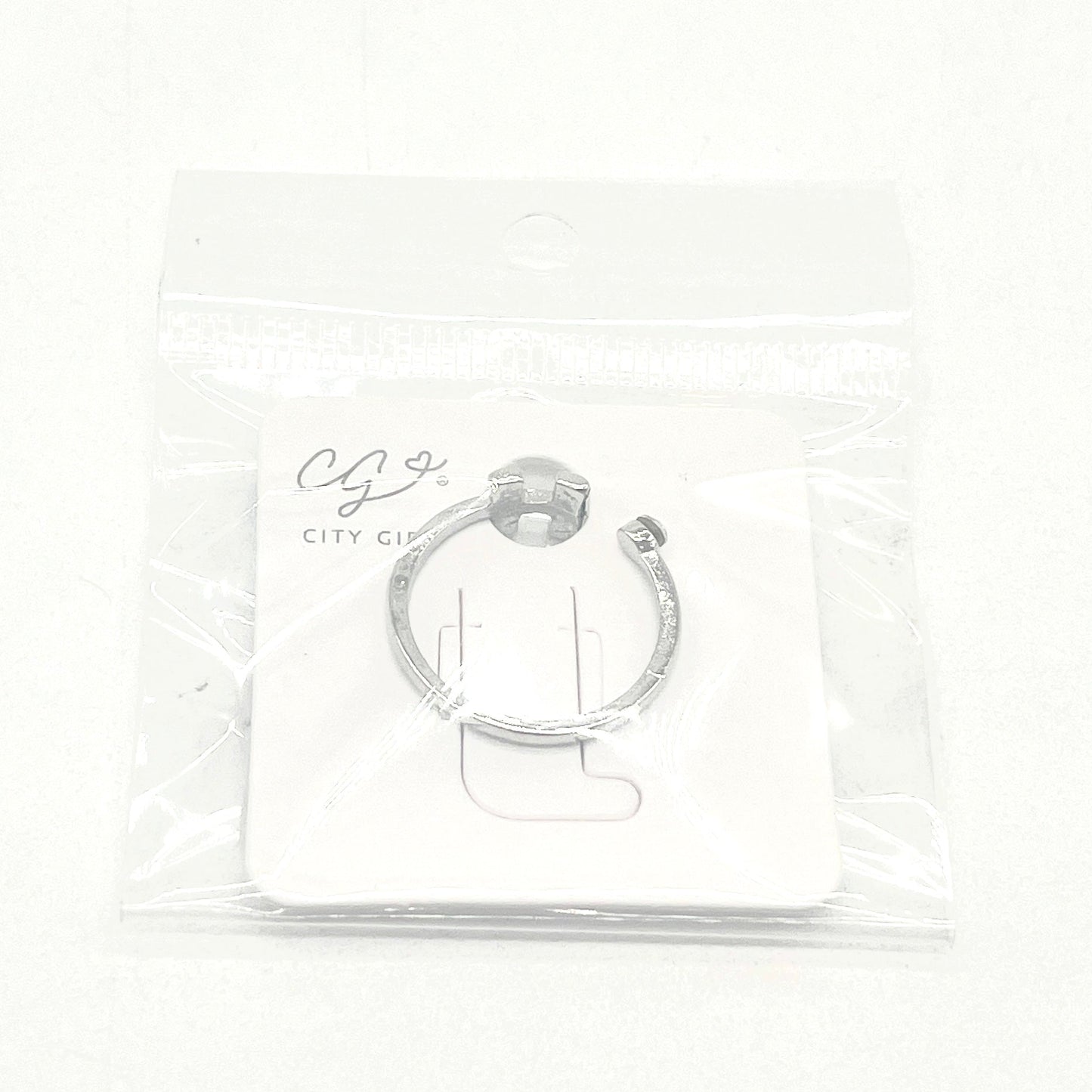 ANILLO CITY GIRL C-4228-12
