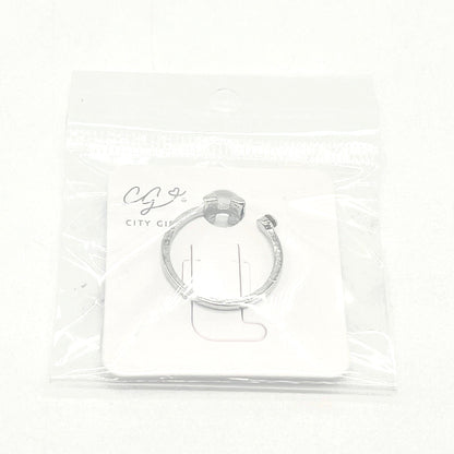 ANILLO CITY GIRL C-4228-12