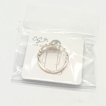 ANILLO CITY GIRL C-4228-12