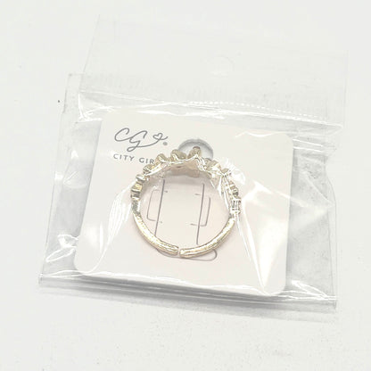 ANILLO CITY GIRL C-4228-12