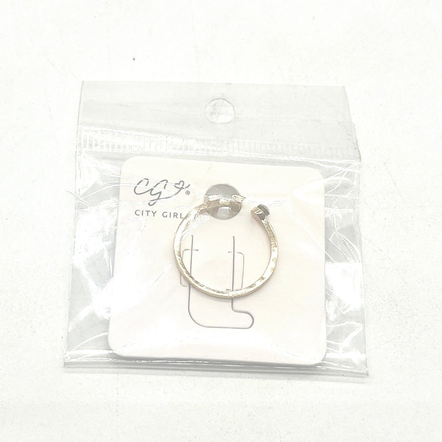 ANILLO CITY GIRL C-4228-12