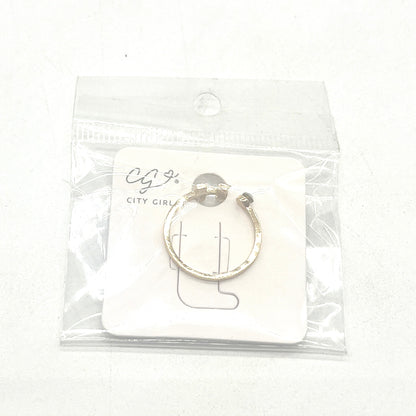 ANILLO CITY GIRL C-4228-12