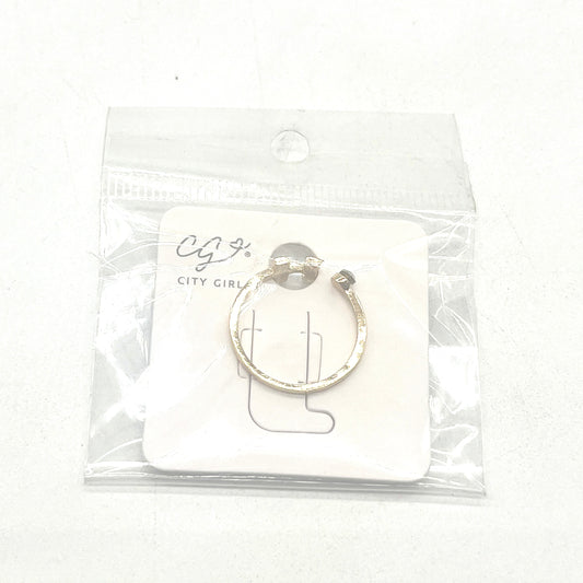 ANILLO CITY GIRL C-4228-12