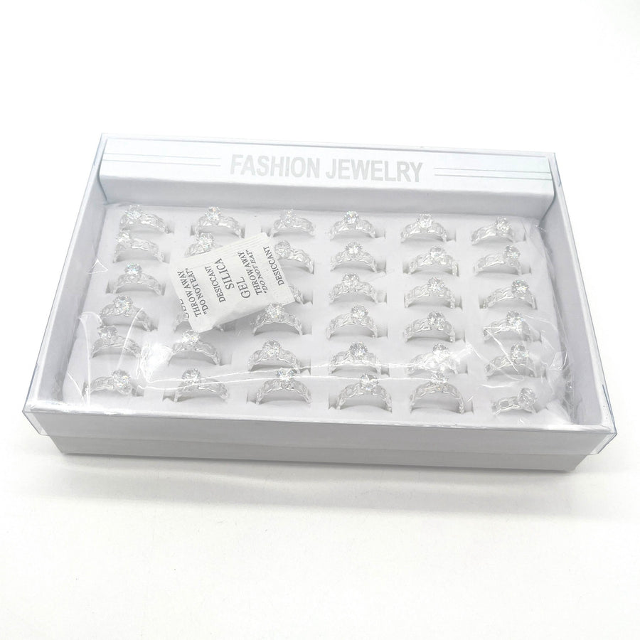 CAJA DE ANILLOS CITY GIRL C4540-2