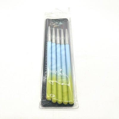 PINCEL LINER PARA UNAS X5 CITY GIRL BY-1278