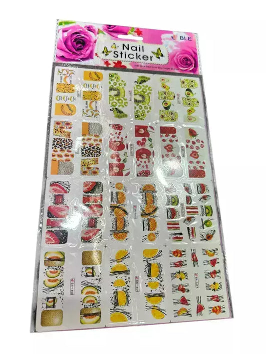 STICKER AL AGUA ST-30