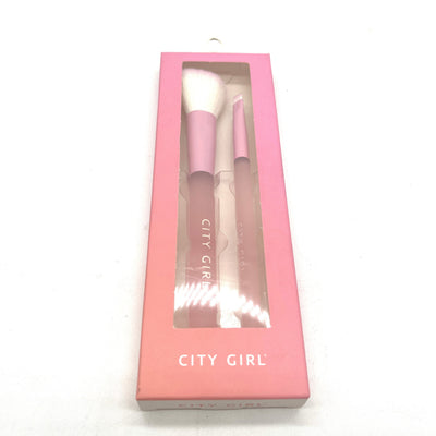 BROCHA X2 CITY GIRL YZ-6218