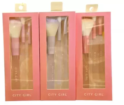 Brocha X3 CITY GIRL YZ-6220
