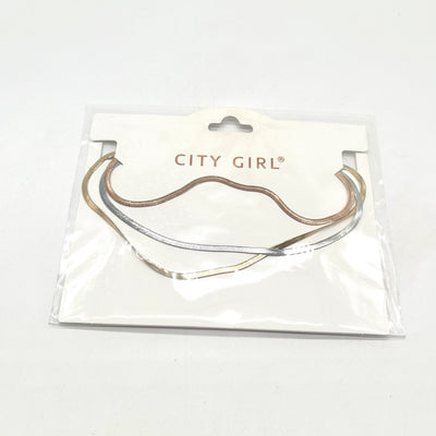 COLLAR CITY GIRL C-4460-17