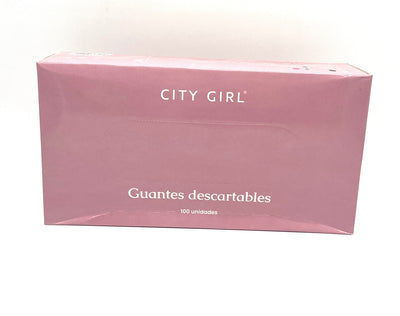 GUANTES ROSA CITY GIRL