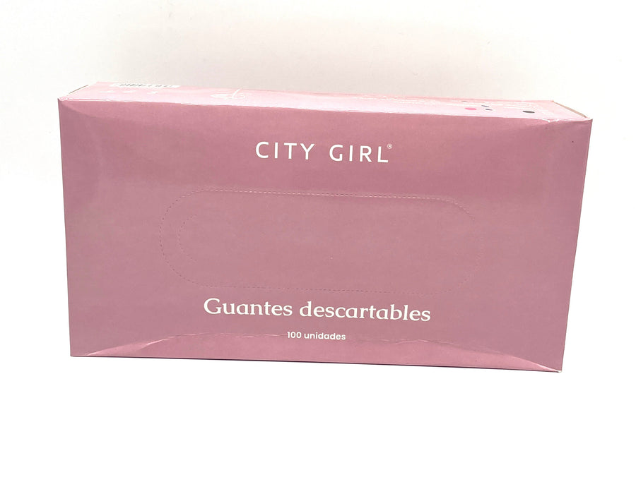 GUANTES ROSA CITY GIRL