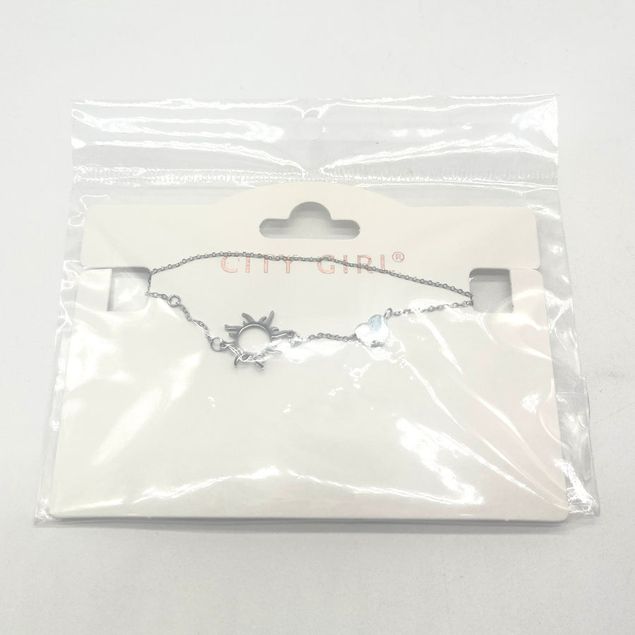 PULSERA CITY GIRL E-5742-15