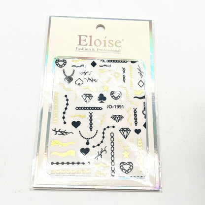 STICKER ELOISE SP7396