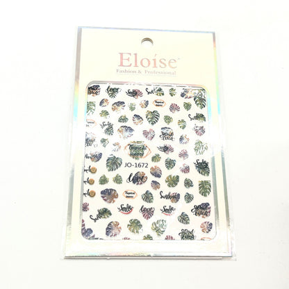 STICKER ELOISE SP7396