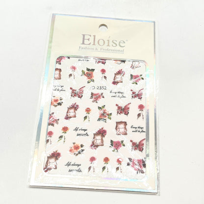 STICKER ELOISE SP7396