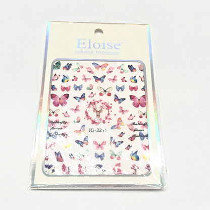 STICKER ELOISE SP7396