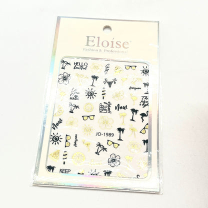STICKER ELOISE SP7396