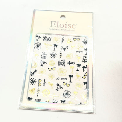 STICKER ELOISE SP7396