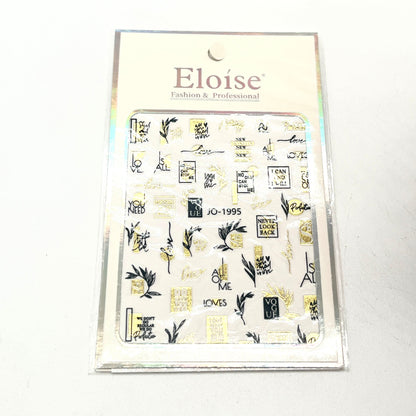 STICKER ELOISE SP7396