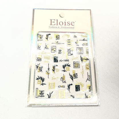 STICKER ELOISE SP7396