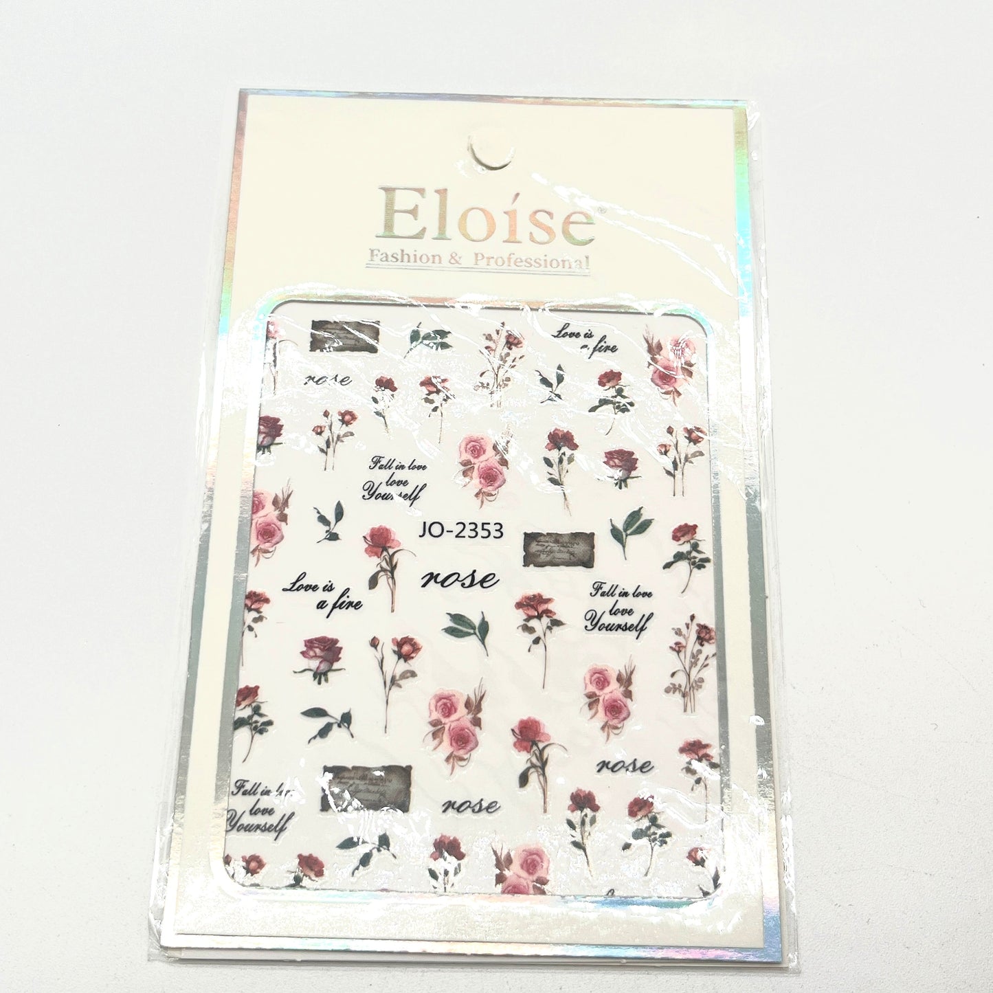 STICKER ELOISE SP7396