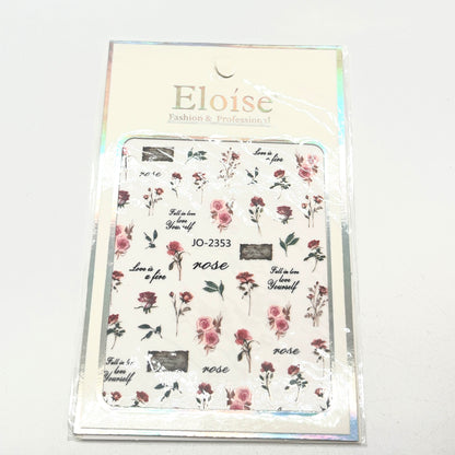 STICKER ELOISE SP7396