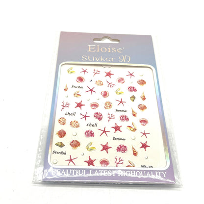 STICKER ELOISE SP7396