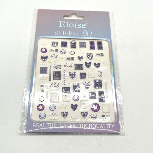 STICKER ELOISE SP7396
