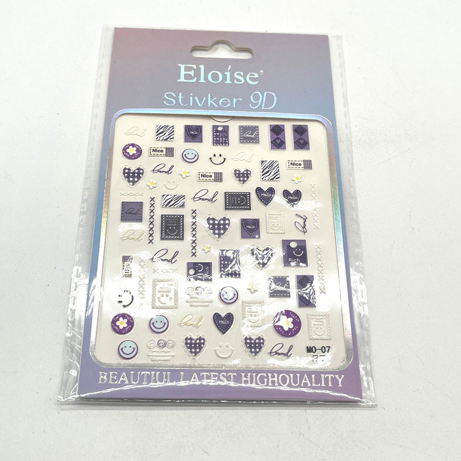 STICKER ELOISE SP7396