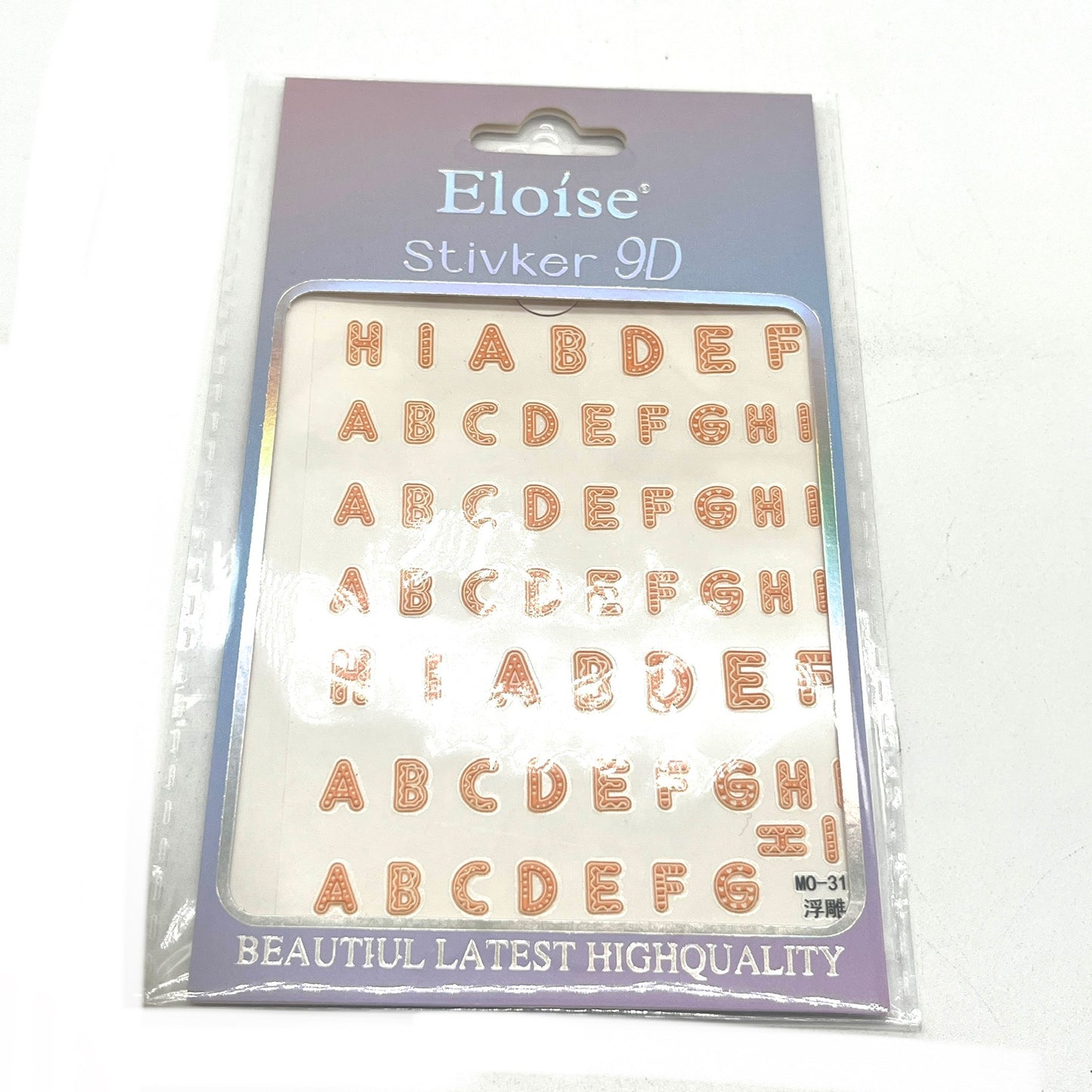 STICKER ELOISE SP7396