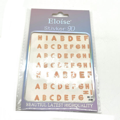 STICKER ELOISE SP7396