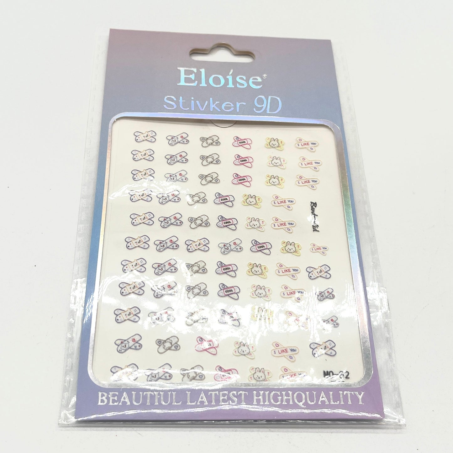 STICKER ELOISE SP7396