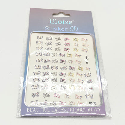 STICKER ELOISE SP7396