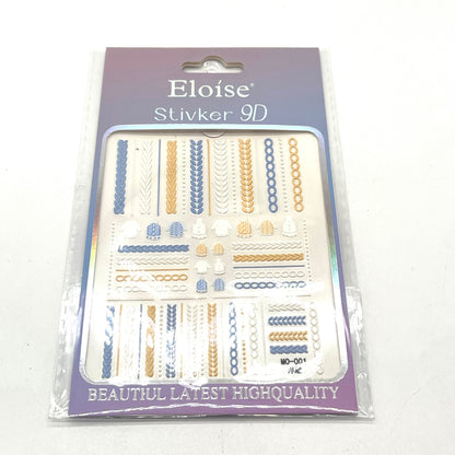 STICKER ELOISE SP7396
