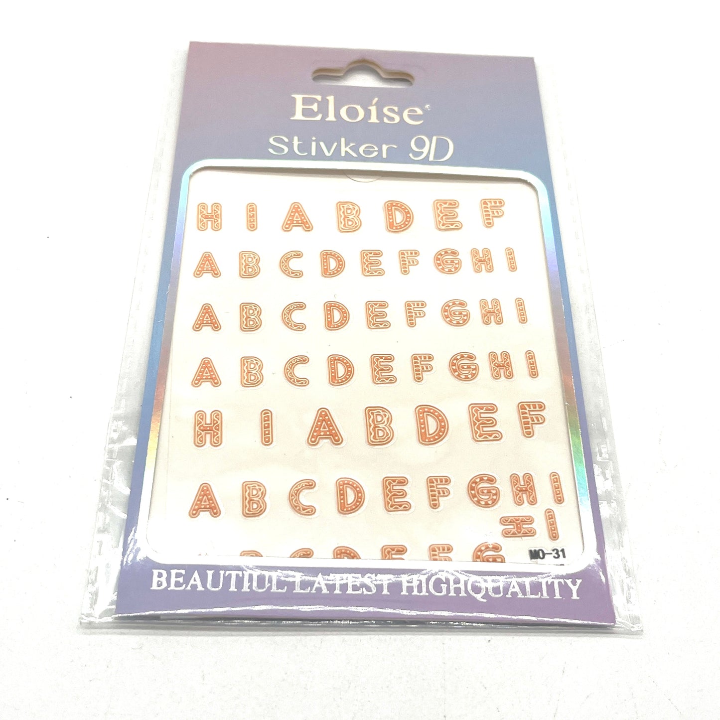 STICKER ELOISE SP7396