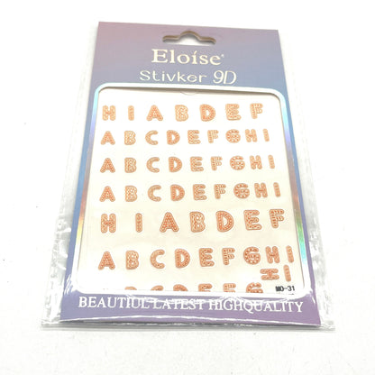 STICKER ELOISE SP7396