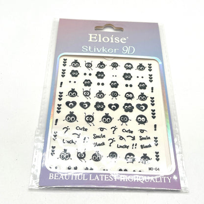 STICKER ELOISE SP7396