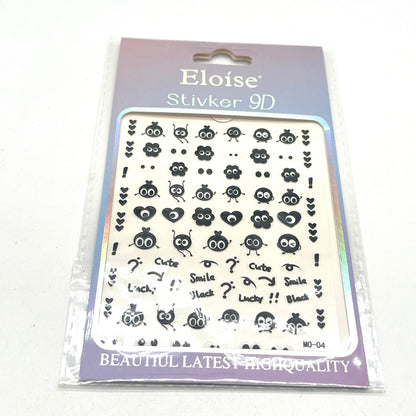 STICKER ELOISE SP7396