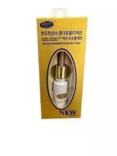 Pegamento para Pestanas STAR COLORS TJM-HG