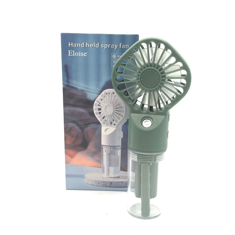 HAND HELD SPRAY FAN ELOISE BSY-LXFS