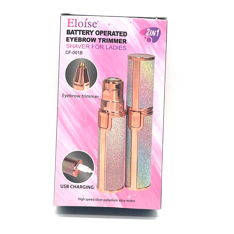 SHAVER FOR LADIES  TMQ-2IN1