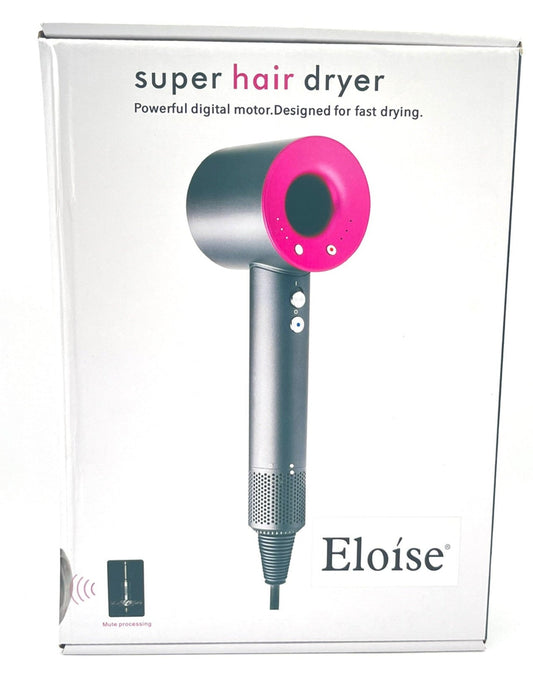 SECADOR DE PELO 1620W 10MFAI ESP005